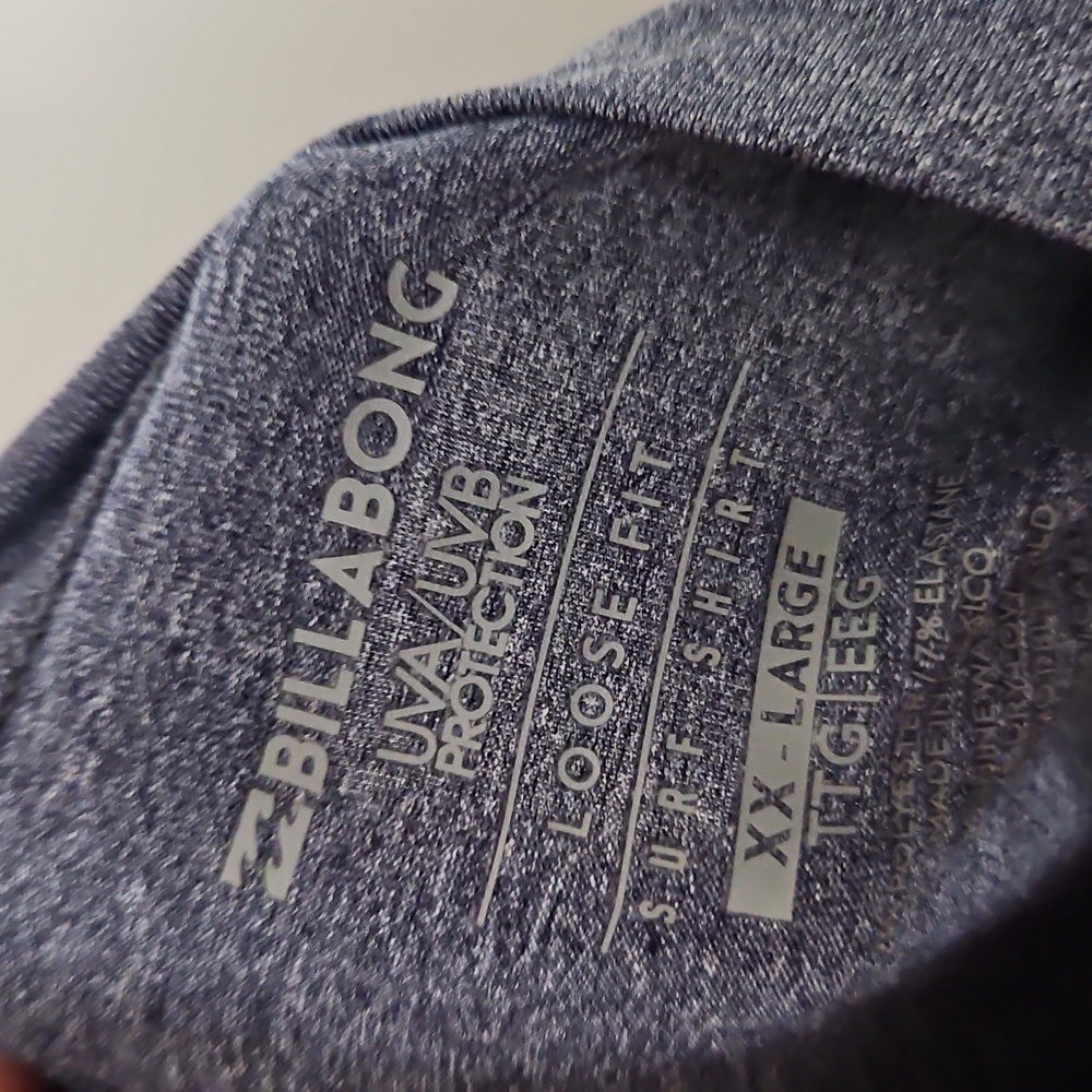 Billabong Water Shirt - Picture 4 of 7